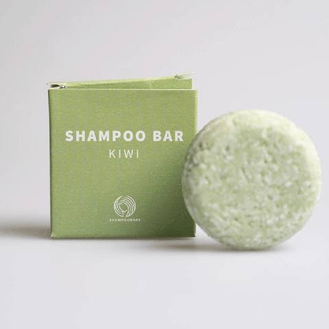 ShampooBars.com - Shampoo Bar - Kiwi