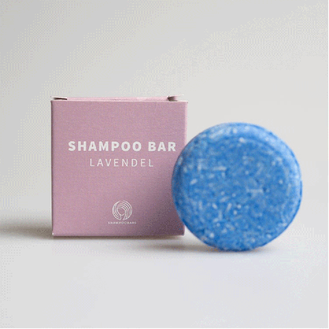 ShampooBars.com - Shampoo Bar - Lavender