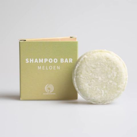 ShampooBars.com - Shampoo Bar - Melon