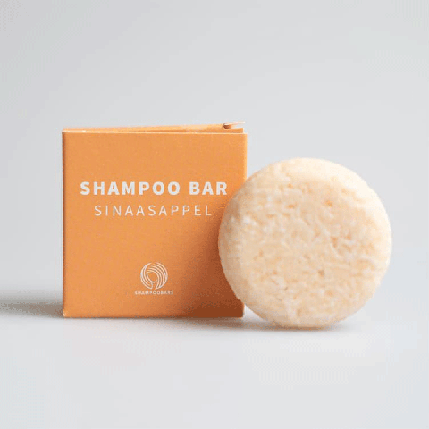 ShampooBars.com - Shampoo Bar - Orange