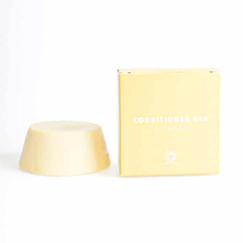 ShampooBars.co.uk - Conditioner Bar - Lemon