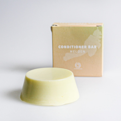 ShampooBars.com - Conditioner Bar - Melon