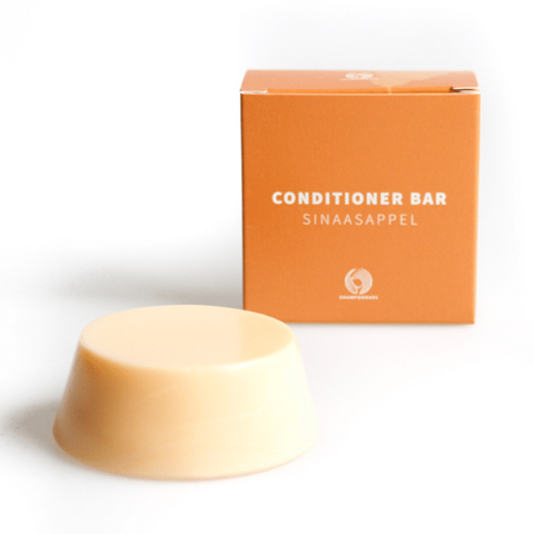 ShampooBars.co.uk - Conditioner Bar - Orange