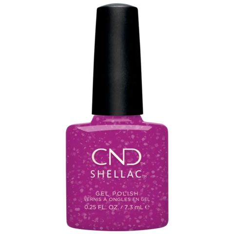 CND - Shellac - #443 All The Rage - 7.3 ml