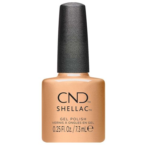 CND - Shellac #458 It's Getting Golder - 7.3 ml 