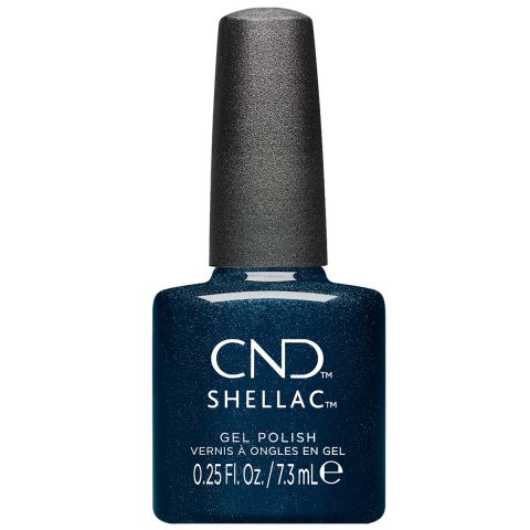 CND - Shellac #457 Midnight Flight - 7.3 ml