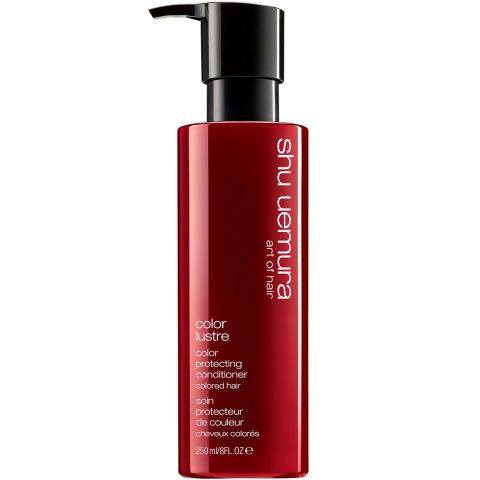 Shu Uemura - Color Lustre Protecting Conditioner for Colored Hair - 250 ml 