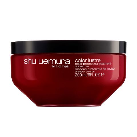 Shu Uemura - Color Lustre Protecting Mask for Colored Hair - 200 ml