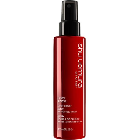 Shu Uemura - Color Lustre Sealer Spray for Colored Hair - 150 ml 