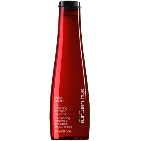 Shu Uemura - Color Lustre Protecting Shampoo for Colored Hair - 300 ml 