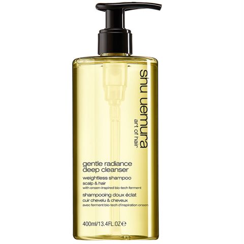 Shu Uemura - Deep Cleanser Gentle Radiance - 400 ml