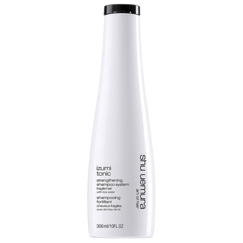 Shu Uemura - Izumi Tonic - Shampoo for fragile hair - 300 ml