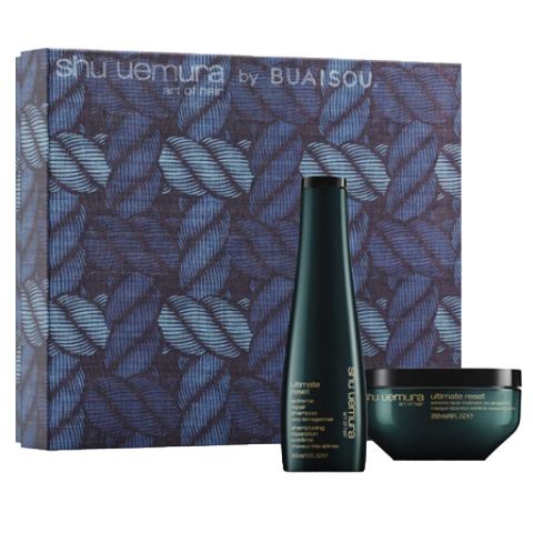 Shu Uemura - Ultimate Reset Gift set