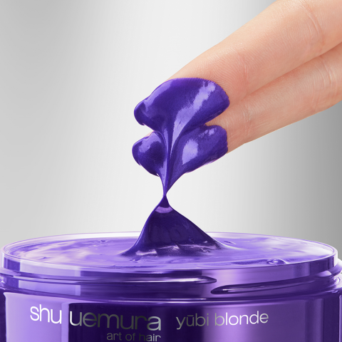 Shu Uemura - Yūbi Blonde - Anti-Brass Purple Balm - 200 ml