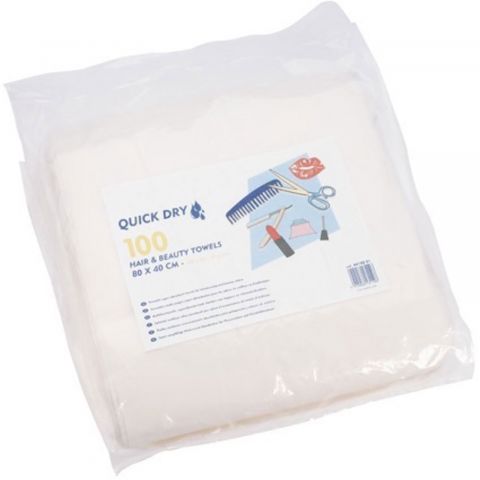 Sinelco - Disposable Towels - 40 x 80 cm - 100 pieces