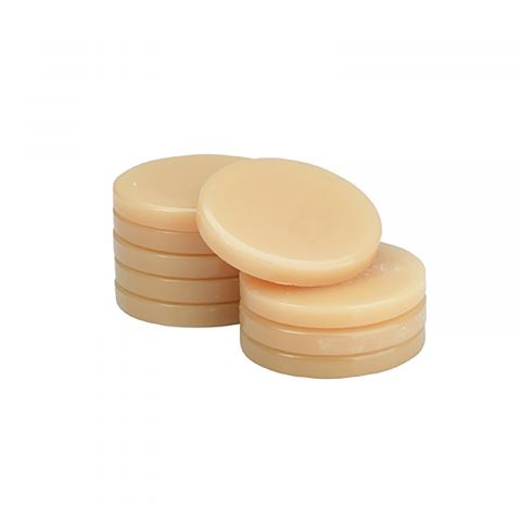 Sibel - Maxi Pro - Wax Discs - Yellow - All Skin Types - 20x20 gr.