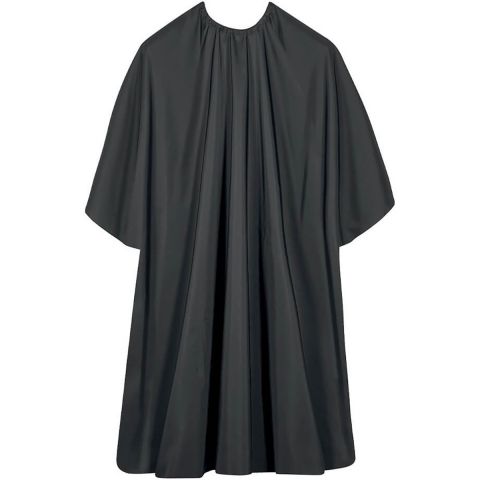 Sibel - Hooded cloak Economyss XXL Polylux - Black