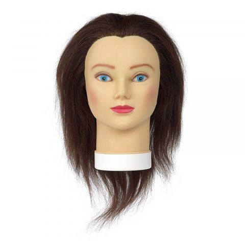 Sibel - Girly 35 Practice Head - Natural Hair - 15-35 cm