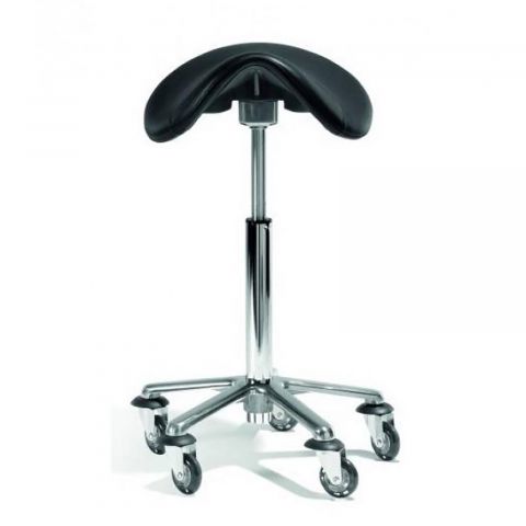 Sibel - RollerCoaster Exclusive Saddle XL Barber Bike - Large - Black