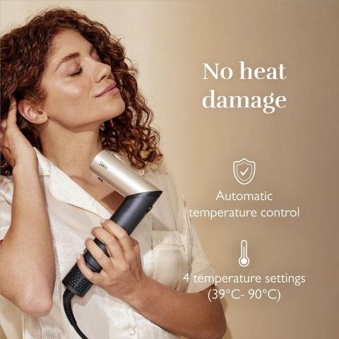 Silk'n - SilkyAir Flex - All-in-one hair dryer