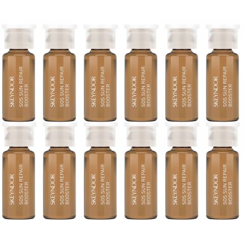 Skeyndor - Sun - S.O.S. Sun Repair Booster - 12 x 2 ml