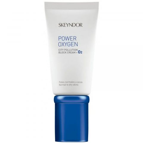 Skeyndor - City Pollution - Block Gel-Cream + O2 - Normal/Combined Skin - 50 ml