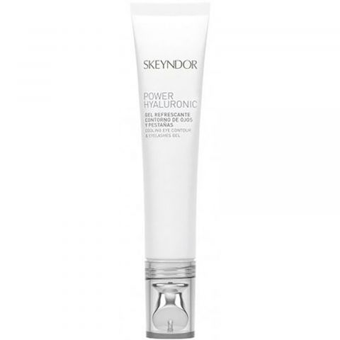 Skeyndor - Power Hyaluronic - Cooling Eye Contour & Eyelash Gel - 15 ml