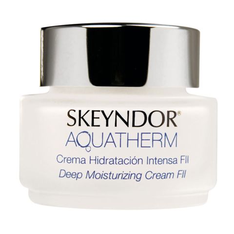 Skeyndor - Aquatherm - Deep Moisturizing Cream - FII Sensitive/Dry Skin - 50 ml