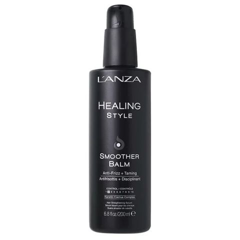 L'Anza - Healing Smooth - Smoother Straightening Balm - 250 ml