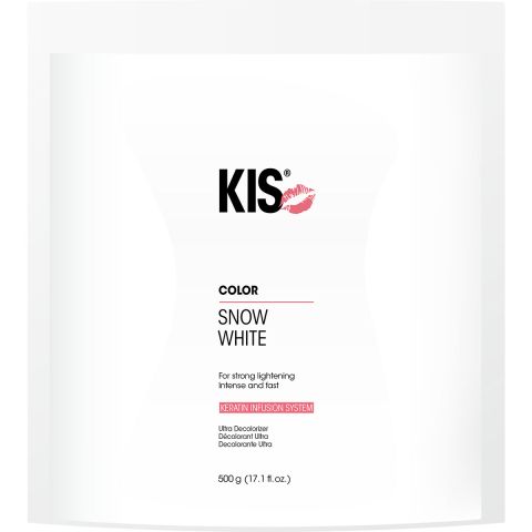 KIS - Bleach - Snow White Blonde Powder - 500 gr.