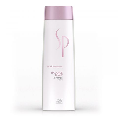 SP Balance Scalp Shampoo