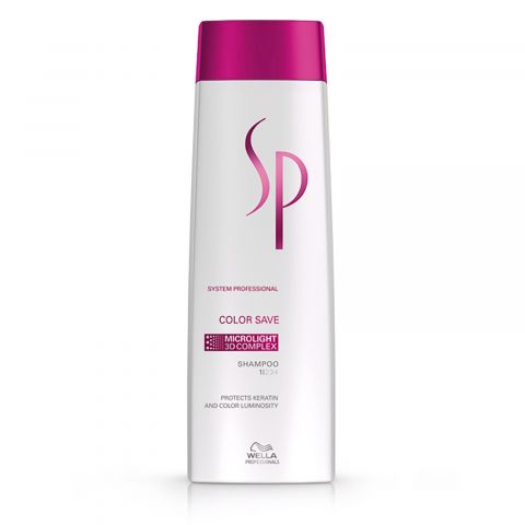 SP - Care - Color Save - Shampoo For Colored Hair