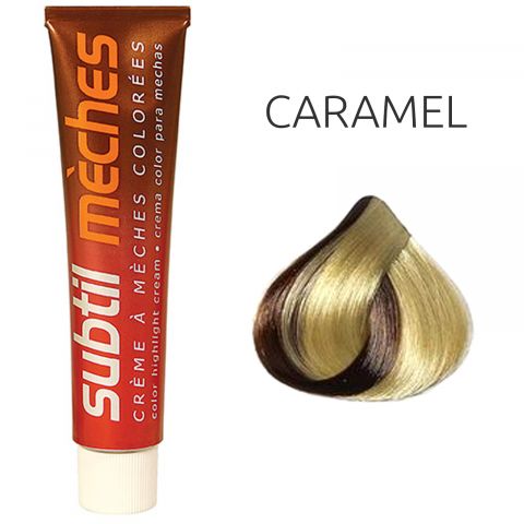 Subtil - Color - Mêches - Caramel - 60 ml