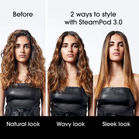 L'Oréal Professionnel - Steampod 3.0 - Steam straightener 