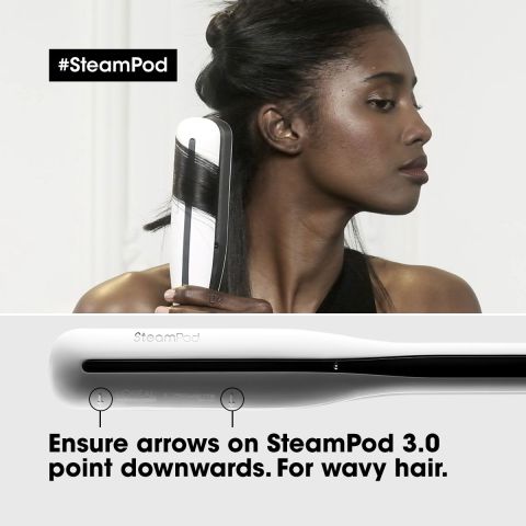 L'Oréal Professionnel - Steampod 3.0 - Steam straightener 