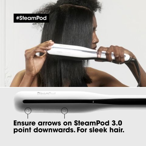 L'Oréal Professionnel - Steampod 3.0 - Steam straightener 