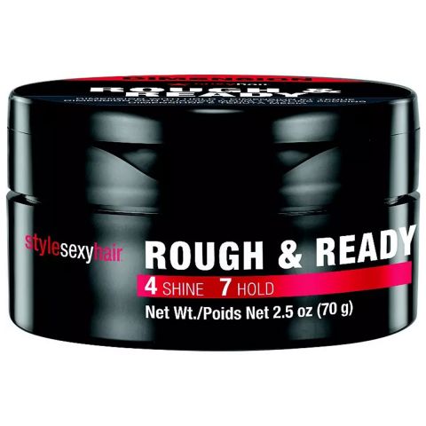 SexyHair - Style - Rough & Ready - 70 gr