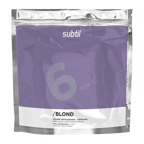 Subtil - Ammonia-free Blonde Powder - 450 gr