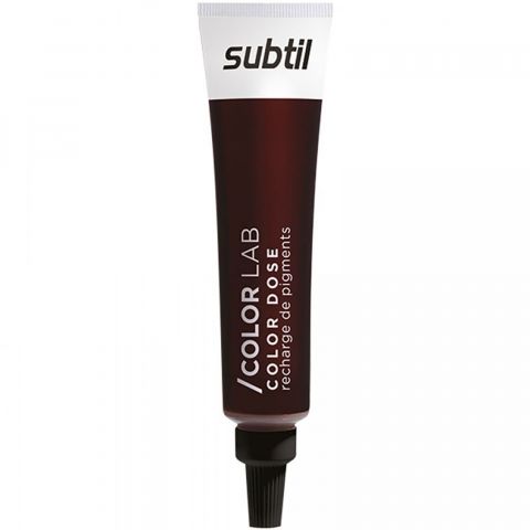 Subtil - Color Lab - Color Dose - Recharge de Pigments - Red - 15 ml