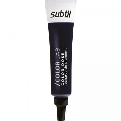 Subtil - Color Lab - Color Dose - Recharge de Pigments - Denim Blue - 15 ml