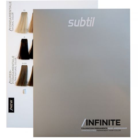 Subtil - Infinite Coloring Book