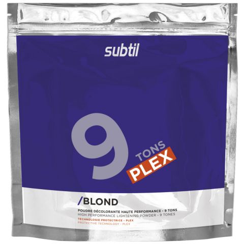 Subtil - Blonde - 9 Tons PLEX - Lightening Powder