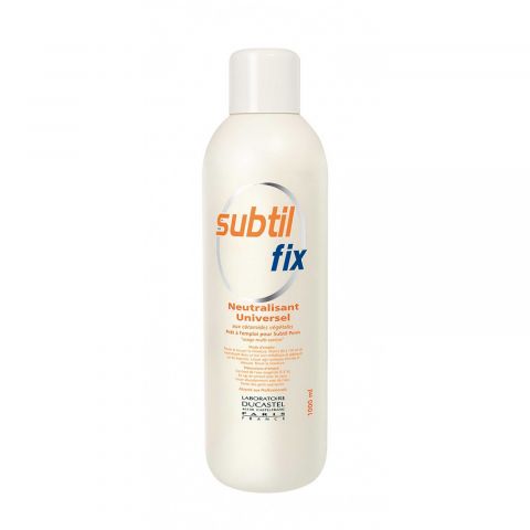 Subtil - Permanents - Fix - Neutralizer Universel - 1000 ml