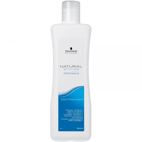 Schwarzkopf - Natural Styling - Hydrowave - Neutralizer - 1000 ml