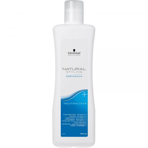 Schwarzkopf - Natural Styling - Hydrowave - Neutralizer+ - 1000 ml