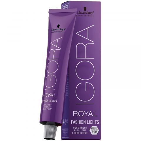 Schwarzkopf - Igora - Royal - Fashion Lights - 60 ml