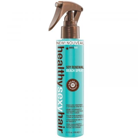 SexyHair - Healthy - Soy Renewal Beach Spray - 150 ml