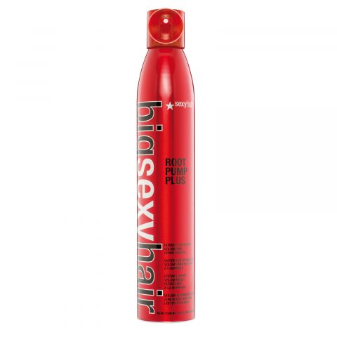 SexyHair - Big - Root Pump Plus - 300 ml