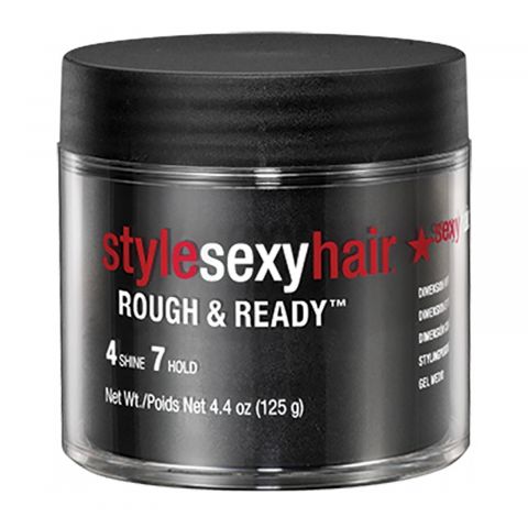 SexyHair - Style - Rough & Ready - 70 gr