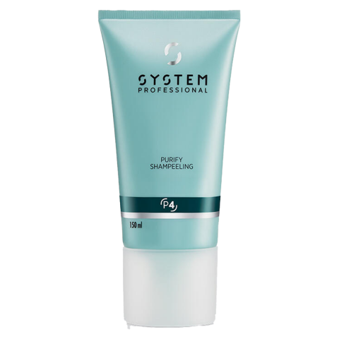 System Professional - Purify - Shampeeling P4 - 150 ml